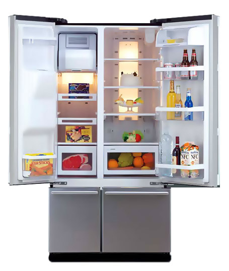 Cách sử dụng tủ lạnh tiết kiệm điện 
